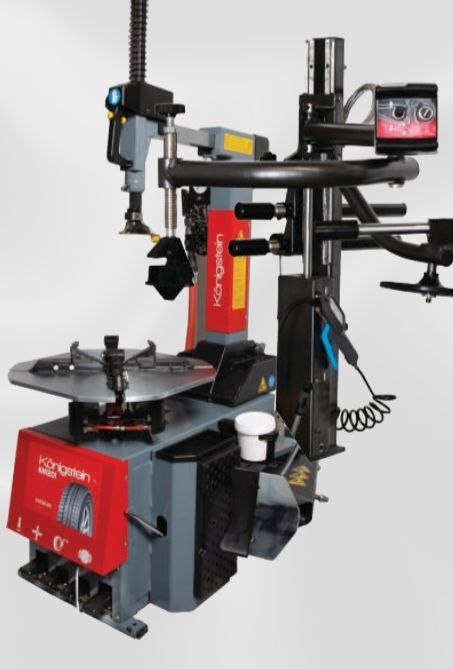 Desmontadora automática