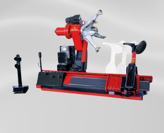 Desmontadora semiautomática