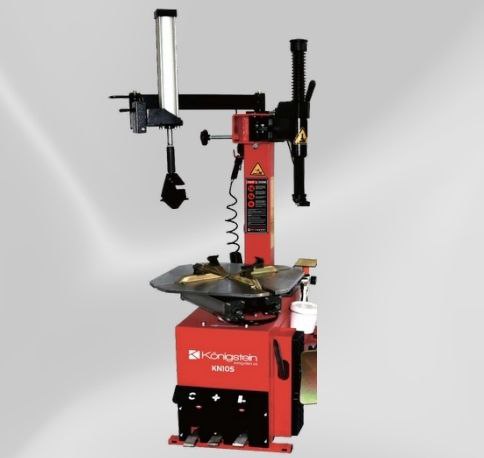 Desmontadora semiautomática