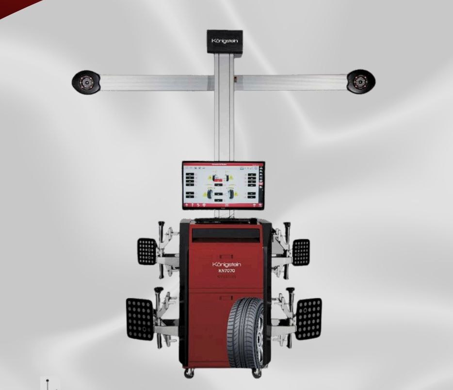 Alineador 3D
